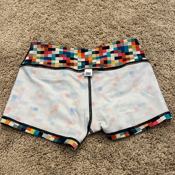 XS Savage Barbell shorts - Picture 10 of 10